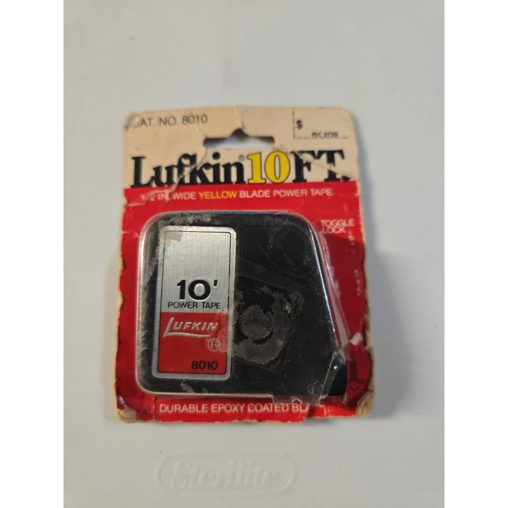 Lufkin 10' With ½